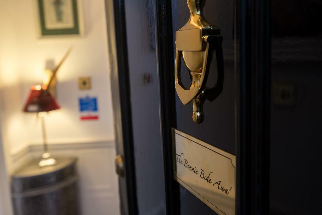Apartamento The Bonnie Bide Awa' Edimburgo Exterior foto
