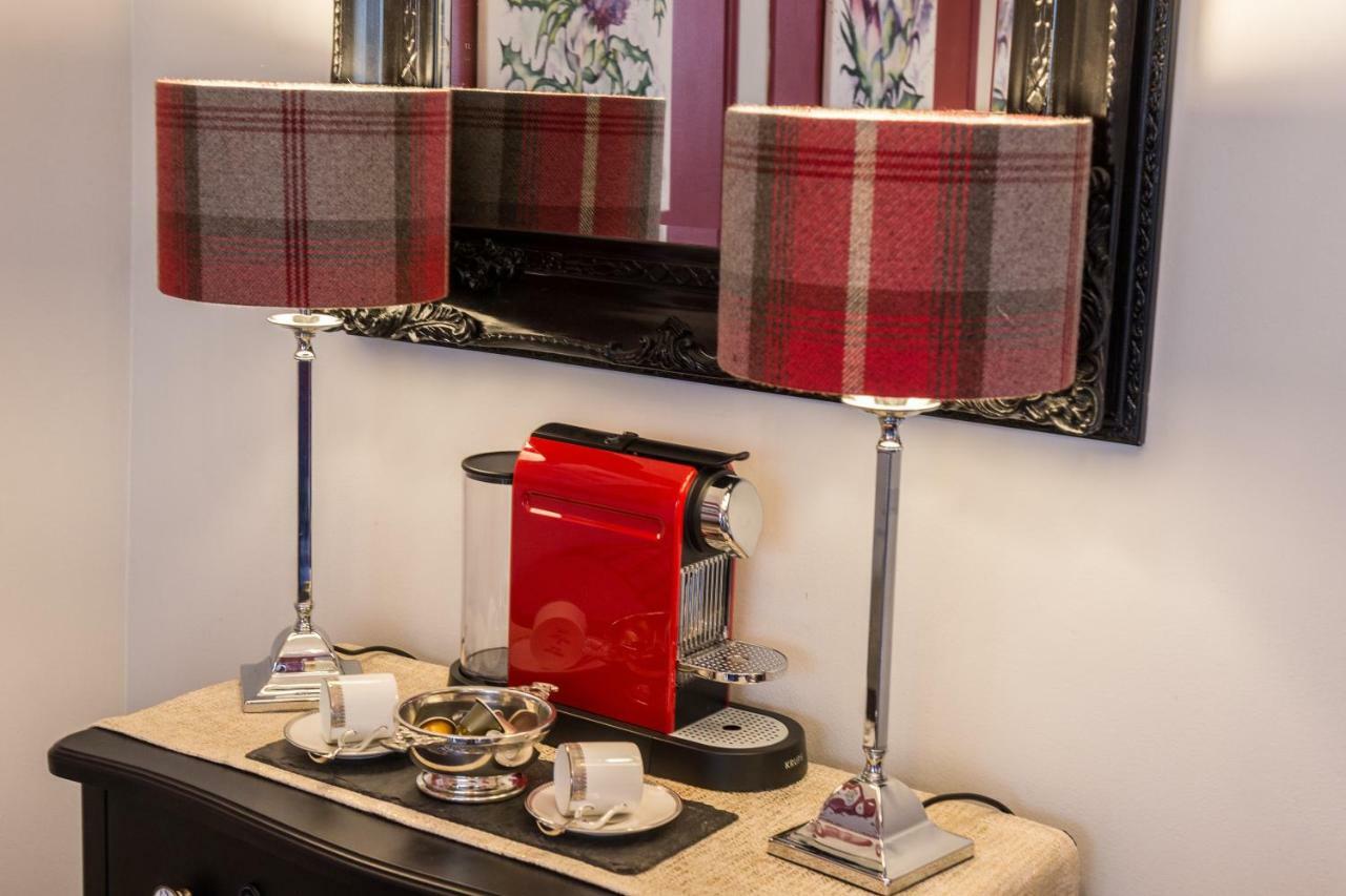 Apartamento The Bonnie Bide Awa' Edimburgo Exterior foto