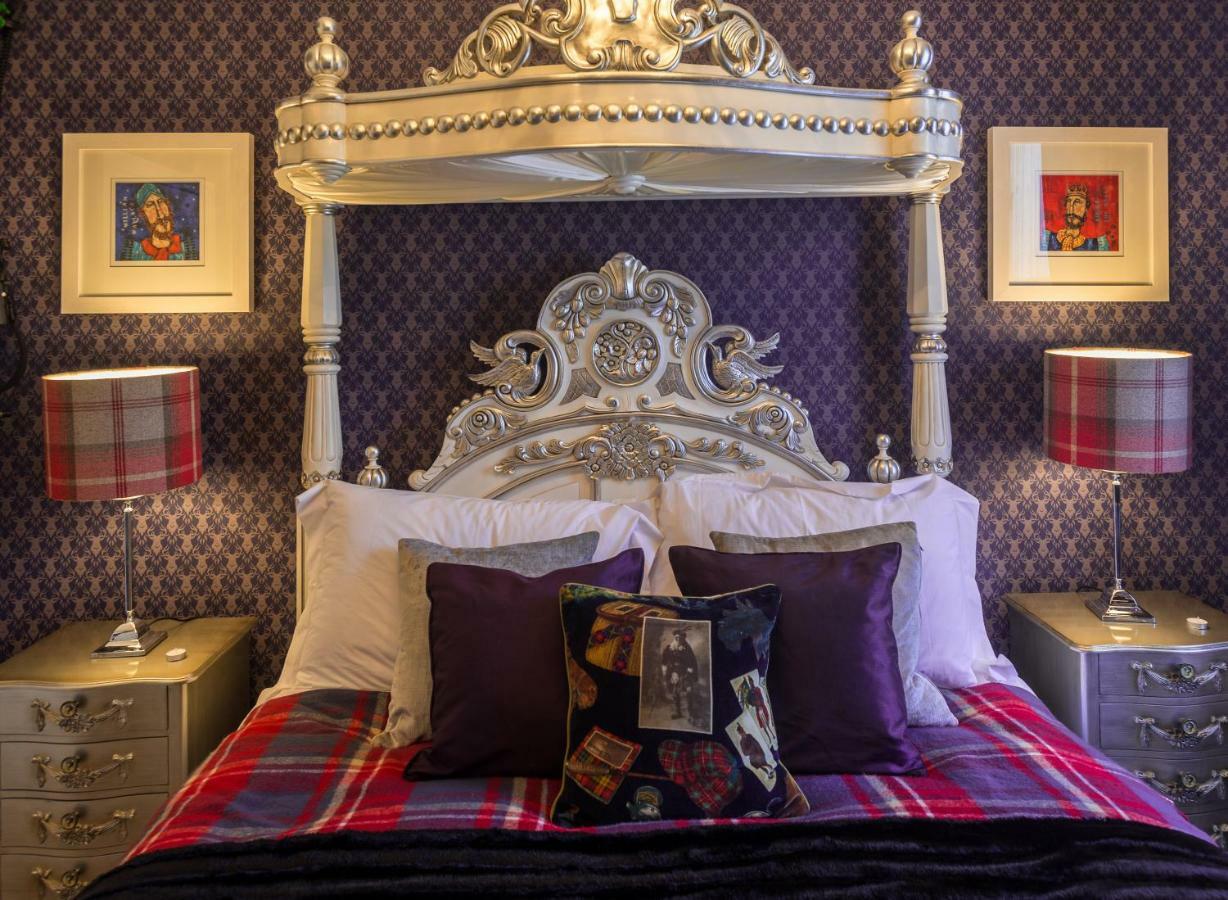 Apartamento The Bonnie Bide Awa' Edimburgo Exterior foto