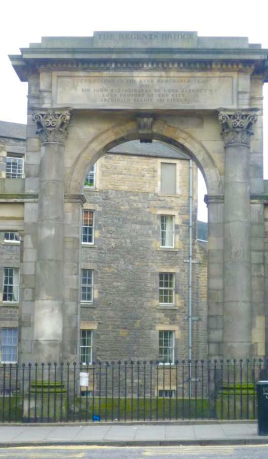 Apartamento The Bonnie Bide Awa' Edimburgo Exterior foto