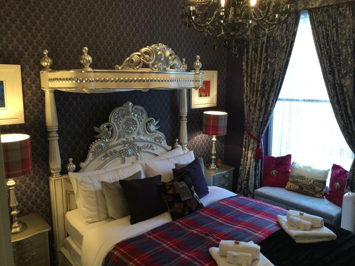 Apartamento The Bonnie Bide Awa' Edimburgo Exterior foto