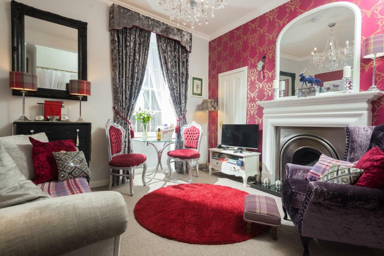 Apartamento The Bonnie Bide Awa' Edimburgo Exterior foto